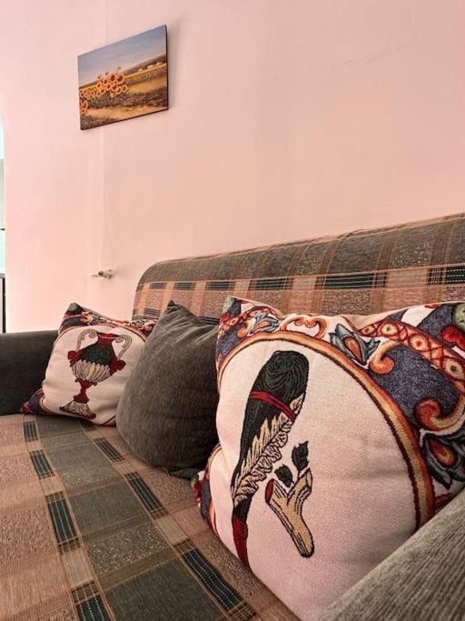 팔레르모 Passiu House 아파트 외부 사진